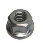 American Sanders Clarke Hardplate nut, Hold 2'' washer on