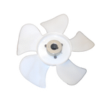 American Sanders Hydraulic pump white fan w coupler.only Pump side coupler is included