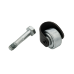 American Sanders B2 Wheel Yoke Assembly - Caster (Screw & Wheel/Yoke Set) -USE WITH CLA51128A