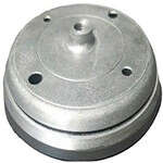 American Sanders Steel backer replacement disc only for flex plate