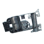 BASIC Blue Dirt Dragon lower base chassis E88597