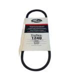 BEARINGS Silverline Fan Belt 3L240