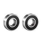 BEARINGS Bearing 6001 2RS 6001 2RS