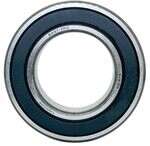 BEARINGS 6207-2RS Floorcrafter outer drum bearing 51224A #35 6207-2RS