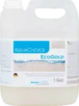 BERGER SEIDLE BS-Aqua Choice Eco Gold Satin, 1 Gal - FINI-10510