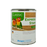 BERGER SEIDLE Classic ExpressStain Grey OILS-30113 1 Qt