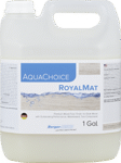 BERGER SEIDLE BS-Aqua Choice Royal Mat, 1 Gal PLUS 13oz HARDENER - FINI-10410 & 10411