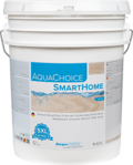 BERGER SEIDLE BS-Aqua Choice Smart Home Semi-Gloss, 5 Gal - FINI-10735