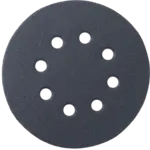 Bona Hook&Loop 5" 8Hole Siafast Paper Disc 80 Grit 50/box AAS170015400080