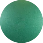 Bona 6" Velcro Green Powerdrive Discs 36 Grit 25/box AAS860060036