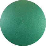 Bona 6" Velcro Green Powerdrive Discs 120 Grit 50/box AAS860060120