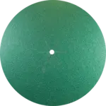 Bona Green Ceramic 7" x 5/16" Siafast Disc 60 Grit - 25/box AAS860075660