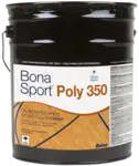 Bona Sport Poly 350 Gloss 5GAL ST750055155 NOT FOR USE IN NY STATE