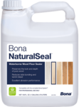 Bona NaturalSeal 1 GAL CANNOT go over stain WB251618001