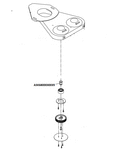 Bona Dual Edge LEFT-HAND THREAD PIN ASK6800030035