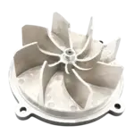 Bona 8 ventilator / fan assembly complete ASO114503