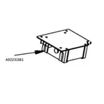 Bona Edge Transf&circuit card 115V ASO231061