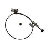 Bona Flexisand buffer piston release kit, complete assembly w black button, hose & actuator