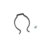 Bona Dust tube clip for Flexi handle handle ASO319923