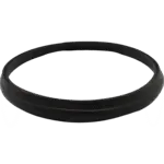 Bona PDC & PDC 2.0 longpac gasket / rubber seal ASO539108 #12 Seal is attached to Longopac black