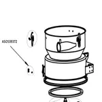 Bona PDC Hook Clamp ASO539372