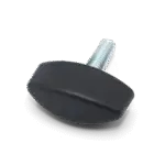 Bona Powerdrive wingnut only for top of Powerdrive / Flexisand or weight kit