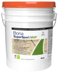 Bona Super Sport MVP Finish W/Crosslinker 5 GAL Orange lid WT015055002