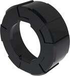 Bona Applicator gun black screw cap, will fit other guns, cap holds nozzle in gun or rear trigge...