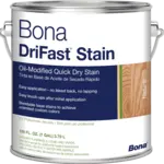 Bona DriFast Stain 176 Grey 1 QT SS750051176
