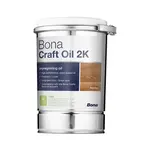 Bona Craft Oil Assortment Pack 1 Jar all 9 Colors EOUS0001