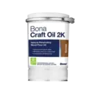 Bona Craft Oil 2k Garnet 1.25 liters GT575114015