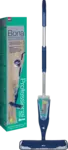 Bona Pro Luxury Vinyl Floor Spray Premium Mop NEW Teal Box WM710013576