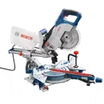 BOSCH CM8S 8-1/2 Inch Single Bevel Sliding Compound Miter Saw
