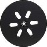 BOSCH RS6046 6-Hole Hard Hook & Loop Backing Pad