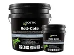 Bostik Roll-Cote Moisture-Vapor-Barrier Coating and Primer 4 Gallon Pail