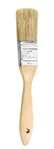 BRUSHES 1" Chip Paint Brush Wood Handle