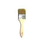 BRUSHES 2" Chip Paint Brush Wood Handle