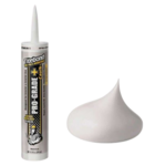 CAULK TB Pro Grade Caulk Plus Antique White 10.1 oz