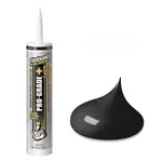 CAULK TB Pro Grade Caulk Plus Black 10.1 oz