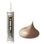 CAULK TB Pro Grade Caulk Plus Cedar Tan 10.1 oz