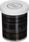 COLOR PUTTY Ebony 1 Lb. Jar