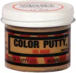 COLOR PUTTY Light Oak 3.68 Oz. Jar