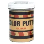 COLOR PUTTY Pecan 1 Lb. Jar