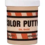 COLOR PUTTY Teakwood 1 Lb. Jar