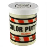 COLOR PUTTY White 1 Lb. Jar