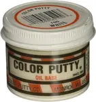 COLOR PUTTY White 3.68 Oz. Jar