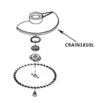 CRAIN 810 Blade Guard