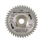 CRAIN 556 Carbide Tipped Steel Blade
