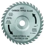 CRAIN 821 Carbide Tipped Steel Blade