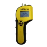 DELMHORST TECHCHECK-PLUS/PKG TechCheck Plus Moisture Meter Package 2-in-1 Meter
